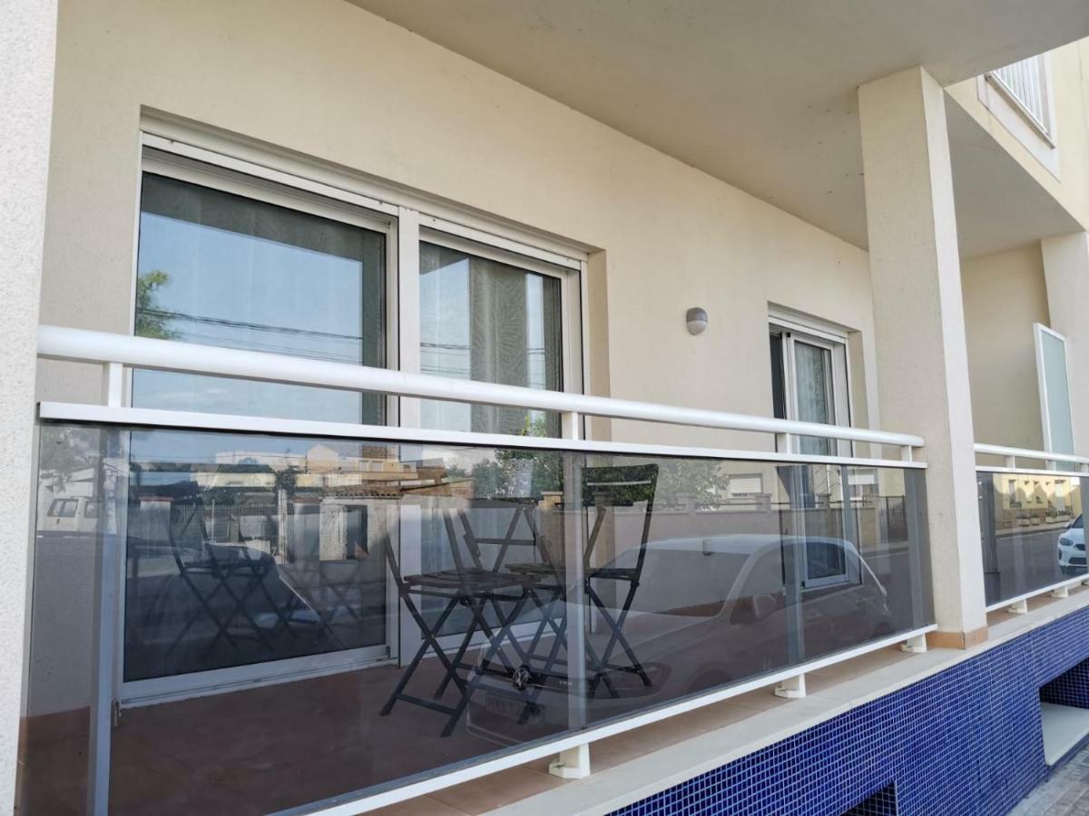 Delta Canyar Sant Jaume d'Enveja Buitenkant foto