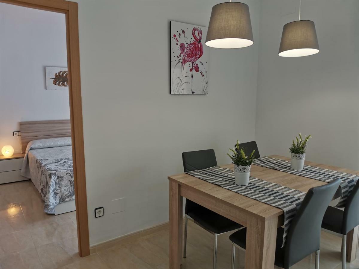 Delta Canyar Sant Jaume d'Enveja Buitenkant foto