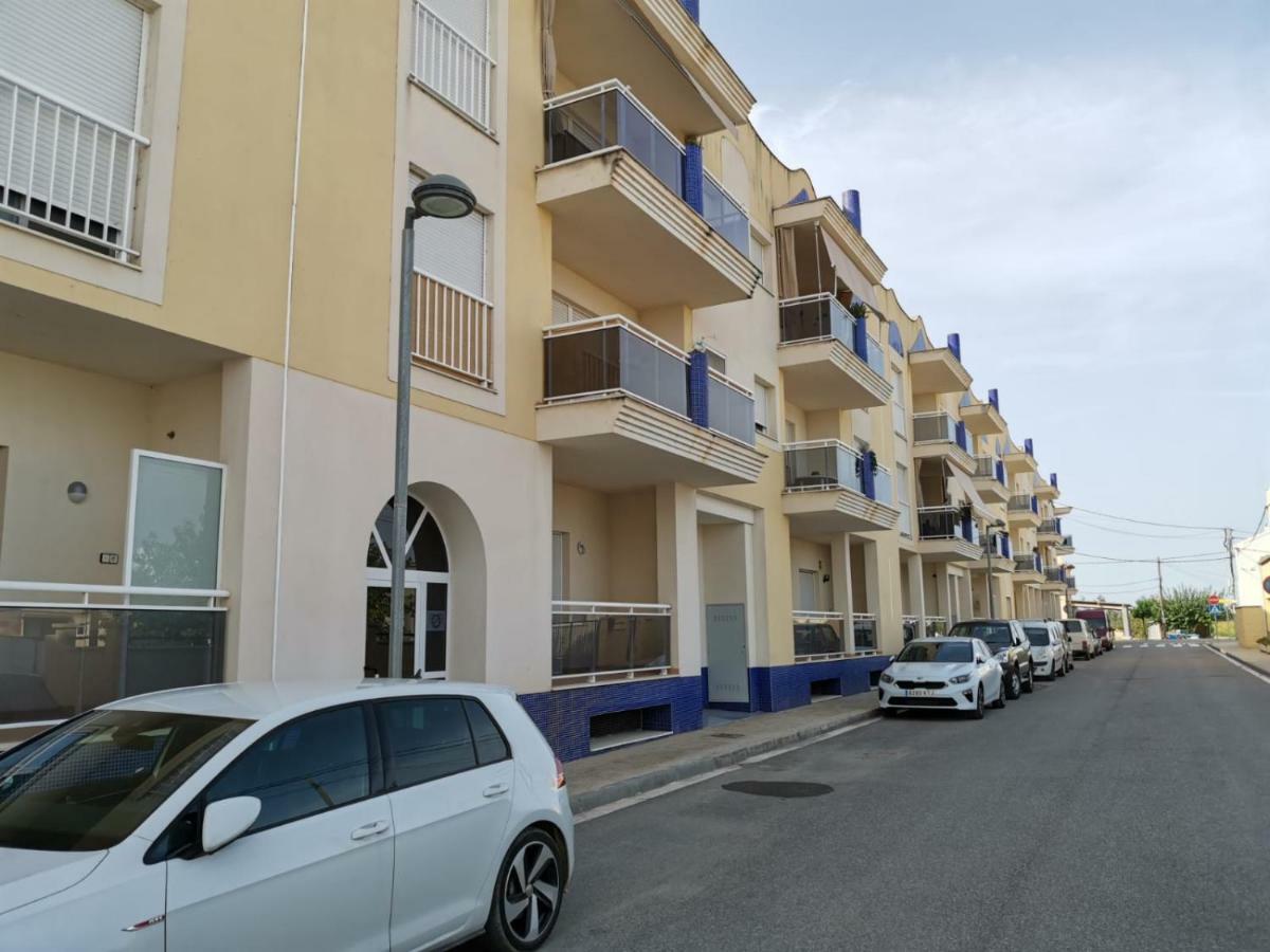 Delta Canyar Sant Jaume d'Enveja Buitenkant foto