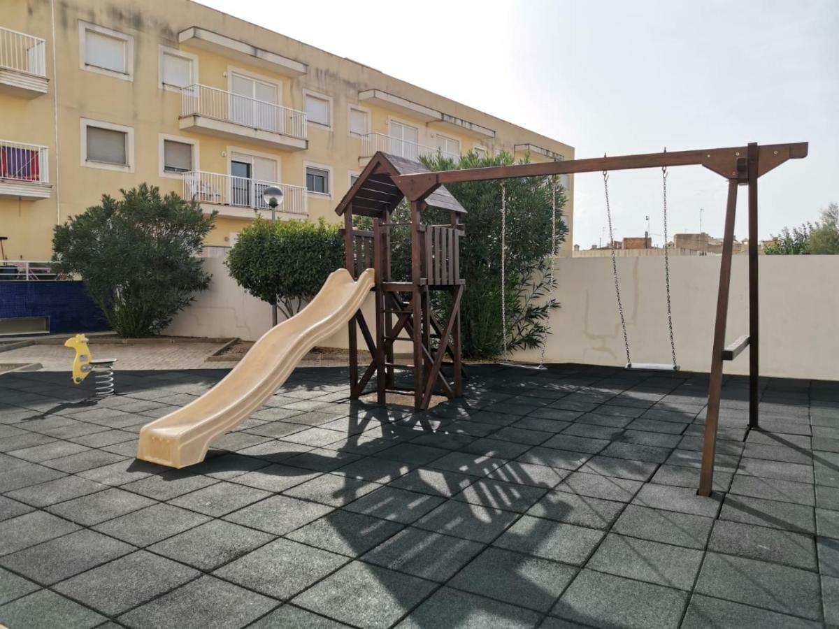 Delta Canyar Sant Jaume d'Enveja Buitenkant foto