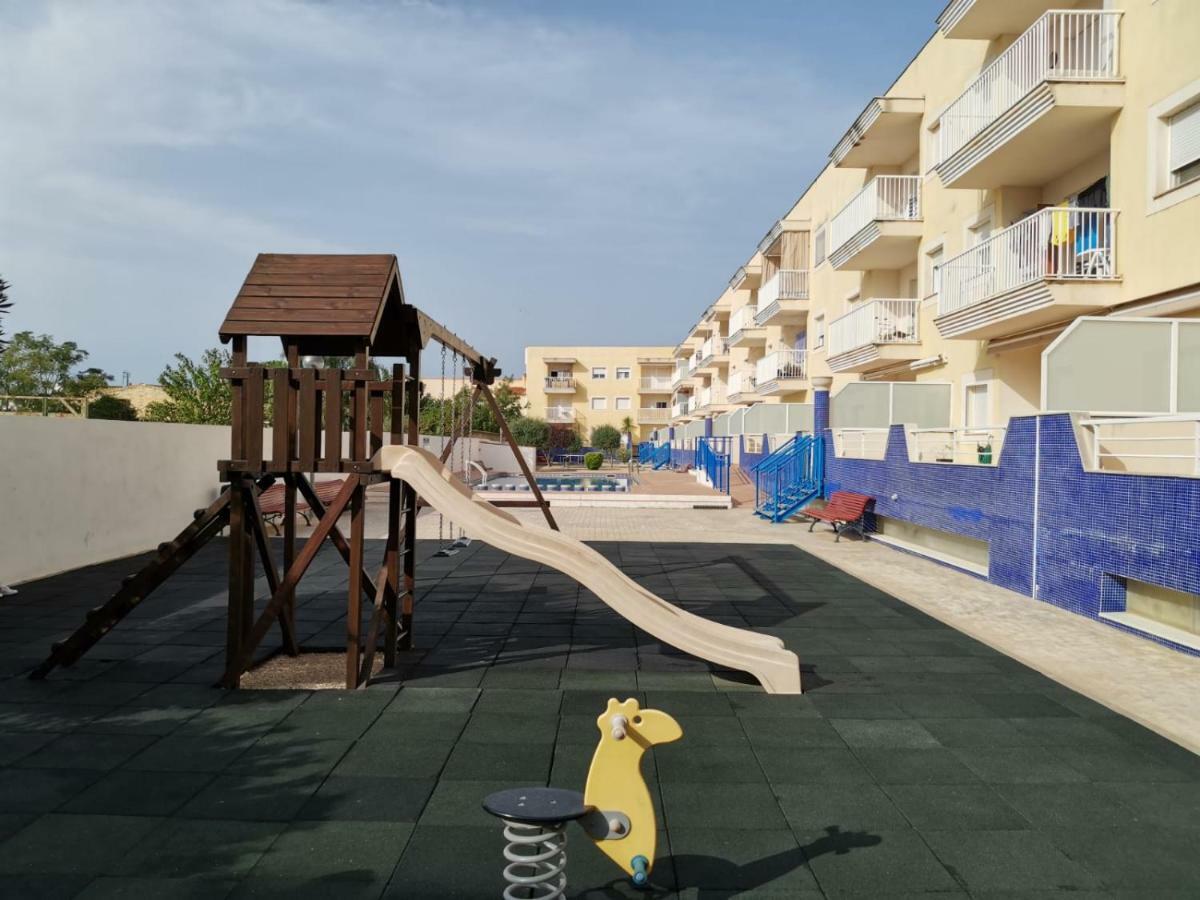 Delta Canyar Sant Jaume d'Enveja Buitenkant foto